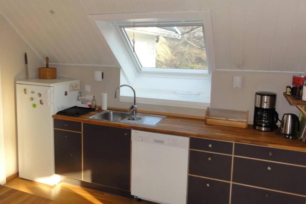 Charming Flat In Cosy Skudeneshavn