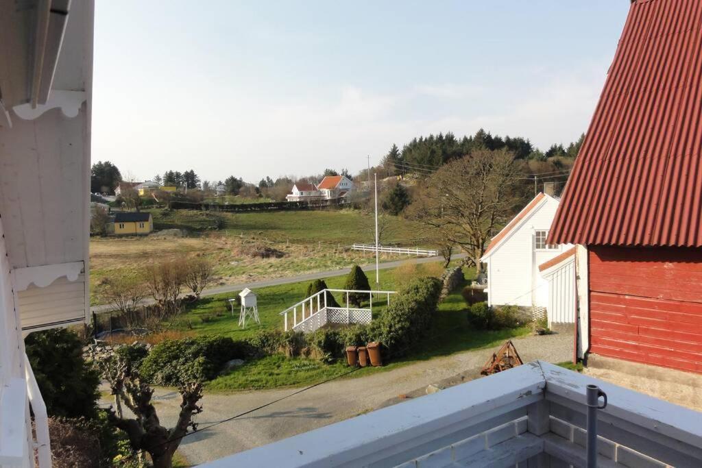 Charming Flat In Cosy Apartment Skudeneshavn