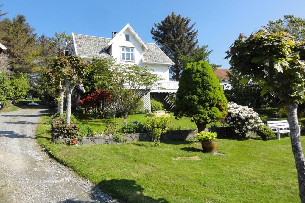 Charming Flat In Cosy Skudeneshavn