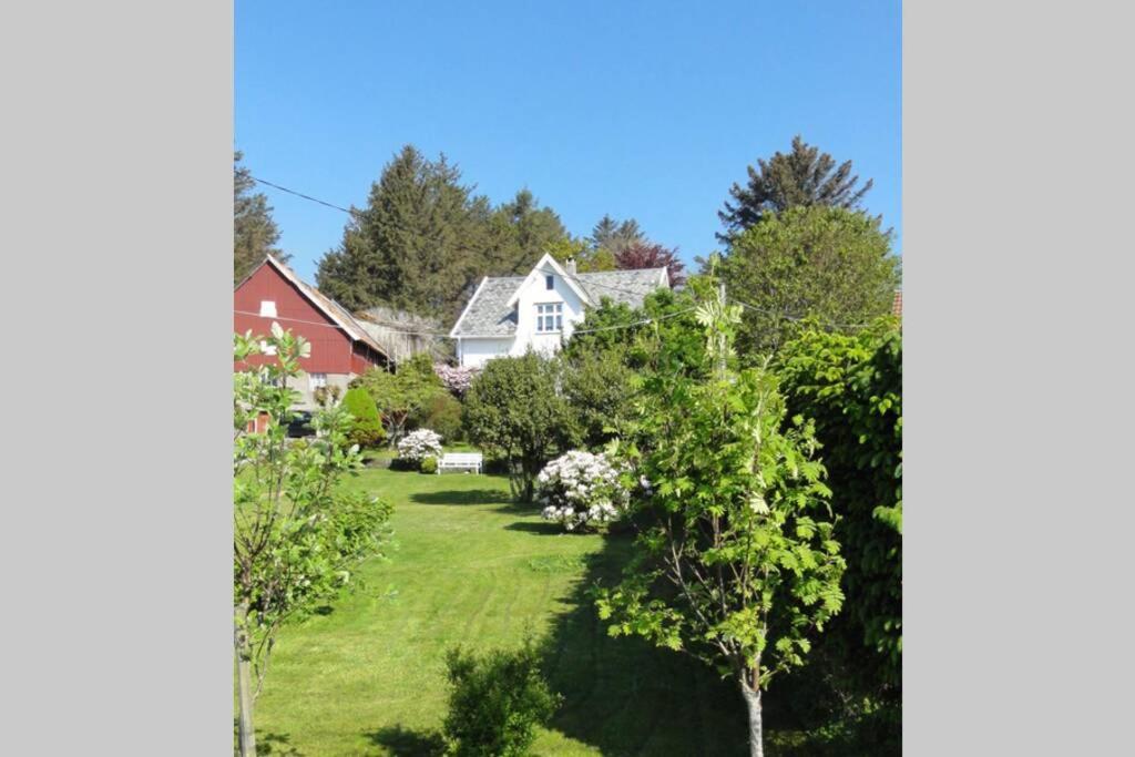 Charming Flat In Cosy * Skudeneshavn